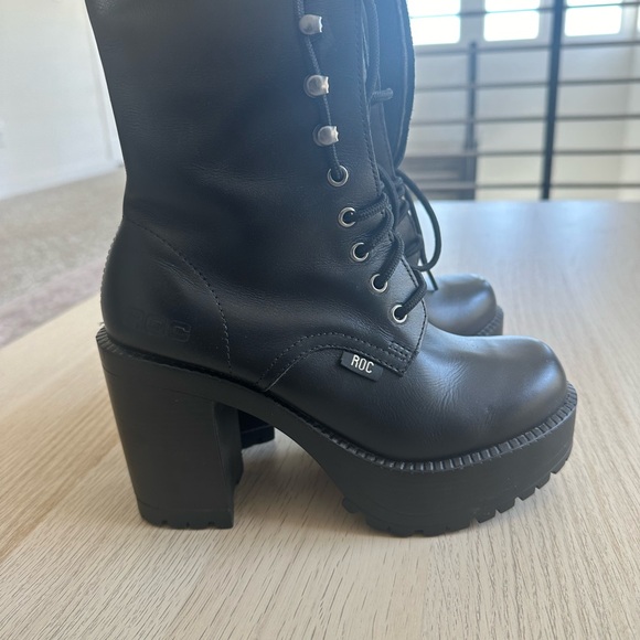 LASH ROC boots - Picture 3 of 4